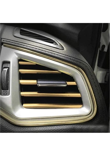 Içi Klima Hava Çıkış Dekoratif Şeritler Klima Şerit Klima Şeritleri