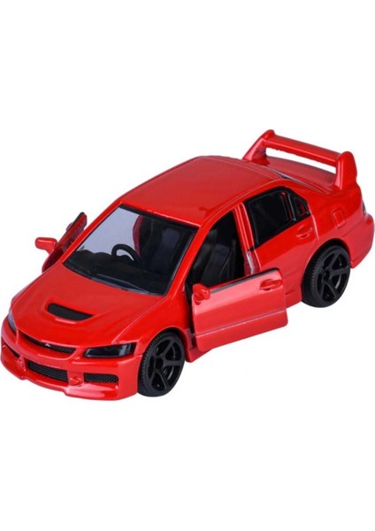 Bfs Majorette Japonya Serisi Premium Tekli Arabalar