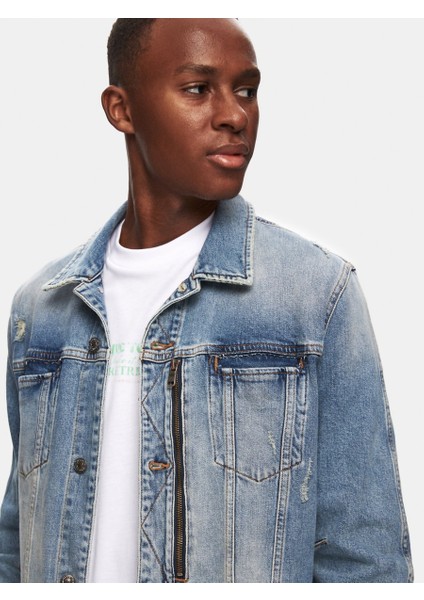 Walden Orta Mavi Ceket fırsatları