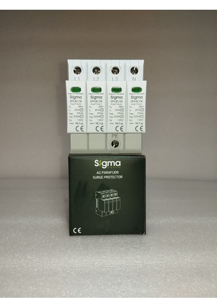 SP4-BC100 Ag Parafdur