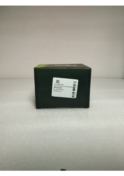 SP4-BC100 Ag Parafdur modelleri