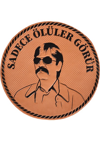 Kurtlar Vadisi Pala Patch, Sadece Ölüler Görür Peç, Askeri Peç