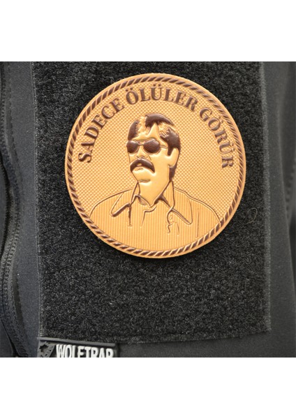 Kurtlar Vadisi Pala Patch, Sadece Ölüler Görür Peç, Askeri Peç fırsatları