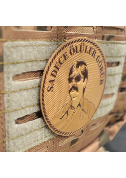 Kurtlar Vadisi Pala Patch, Sadece Ölüler Görür Peç, Askeri Peç