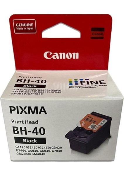 G Serisi Siyah Kafa BH40 8004 (G2420/G3420)