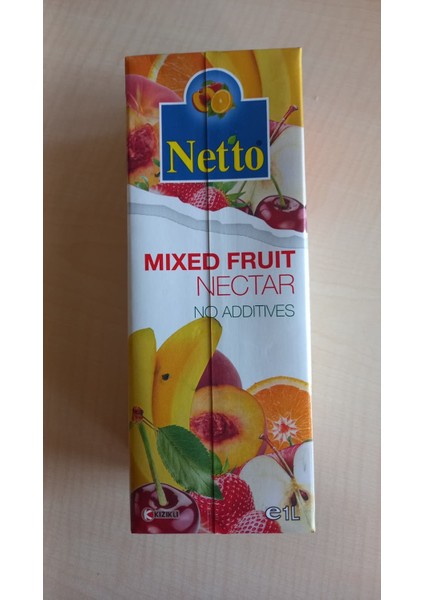 Karışık Meyve Nektarı 1 Litre 12'li Koli fiyatları