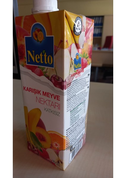 Karışık Meyve Nektarı 1 Litre 12'li Koli modelleri