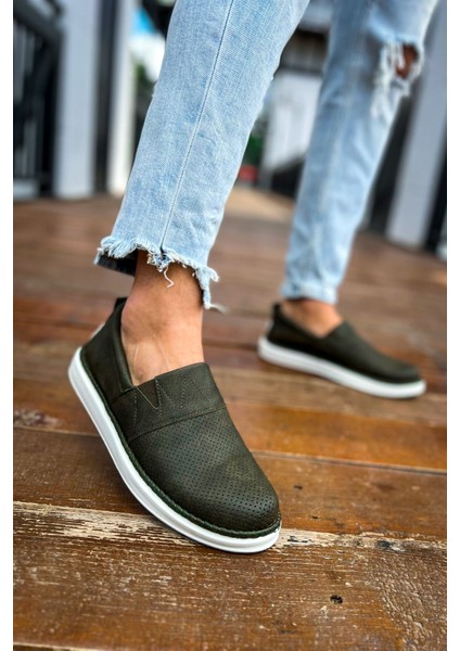 CH091 - Rbt Brecon Erkek Ayakkabı Hakı