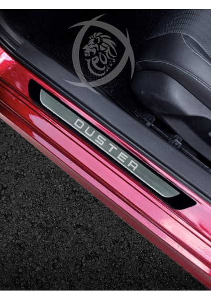 Dacia ve Renault Duster 2010-2024 Modeller Krom Kapı Eşiği 4 Prç P. Çelik Abs Çerçeve fiyatları