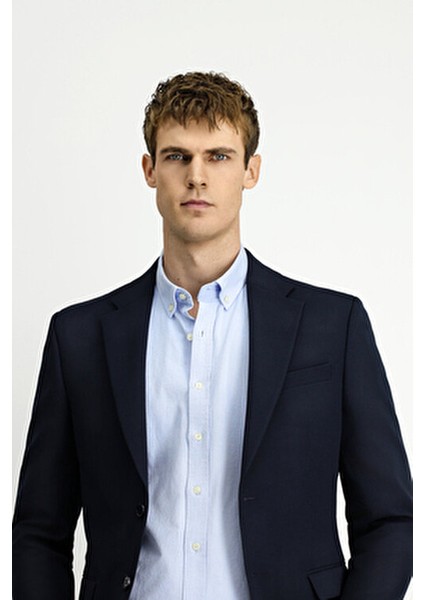 Relaxed Fit Rahat Kesim Klasik Takım Elbise fırsatları