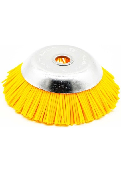 Tırpan Makinasına Plastik Halı Fırçası 8'' 200MM 11889