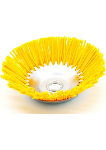 Tırpan Makinasına Plastik Halı Fırçası 8'' 200MM 11889 fiyatları