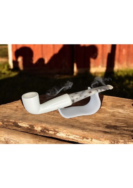 Marble Flow Pipe Lületaşı Pipo