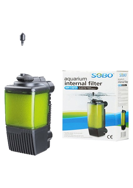 Nrtmsa Sobo WP-1300F Filtre 600 Lth 10 W