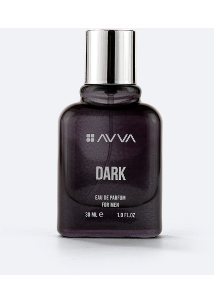 Erkek Siyah Hediye Kutulu 30 ml 3 lü Parfüm Seti B009112