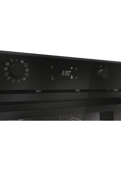 H6 ID23B3HTB Wi-Fi + Bluetooth Bağlantılı Ankastre Fırın fiyatları