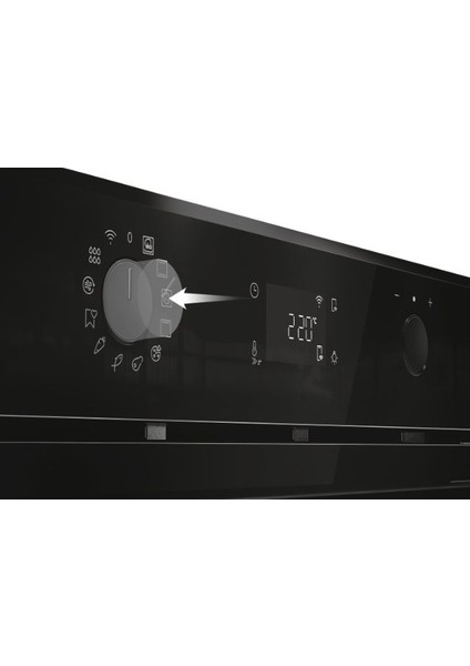 H6 ID23B3HTB Wi-Fi + Bluetooth Bağlantılı Ankastre Fırın modelleri