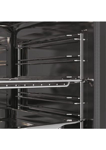 H6 ID23B3HTB Wi-Fi + Bluetooth Bağlantılı Ankastre Fırın