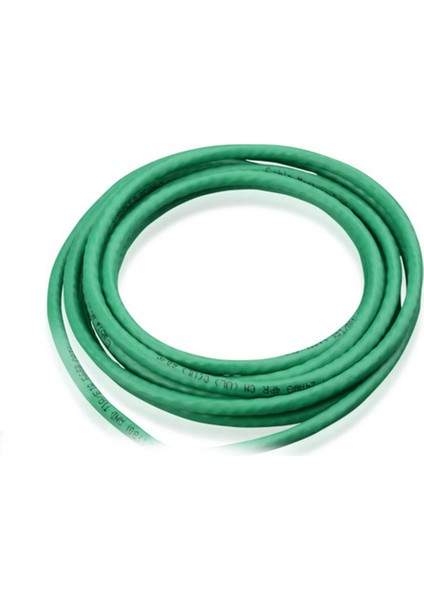 Cat6 Utp Patch Cord Lsoh 1m Yeşil