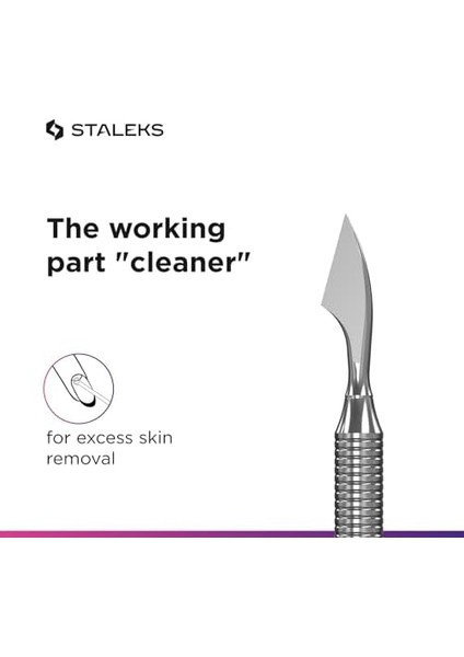 Staleks Vj Pro Manikür Itici Pe-30/3 Yuvarlak Geniş ve Temizleyici Manikür Pedikür Profesyonel Alet Için