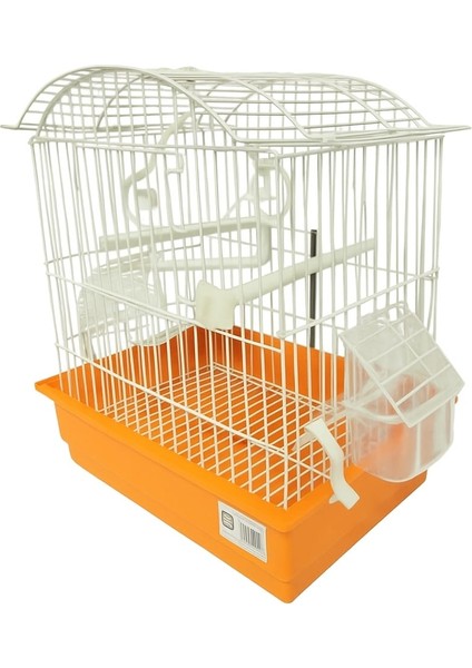 Modern Kuş Kafesi 27,5X19,5X31CM fiyatları
