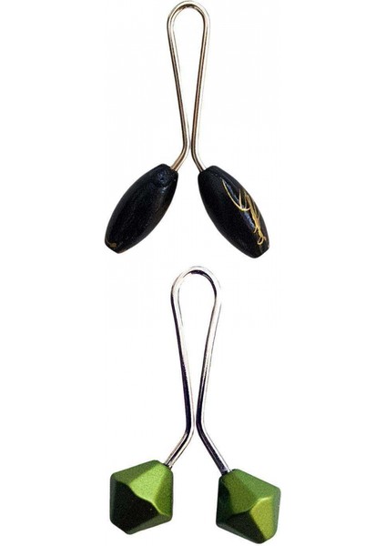 2 Adet Tesettür Eşarp ve Şal Klipsi Set 14