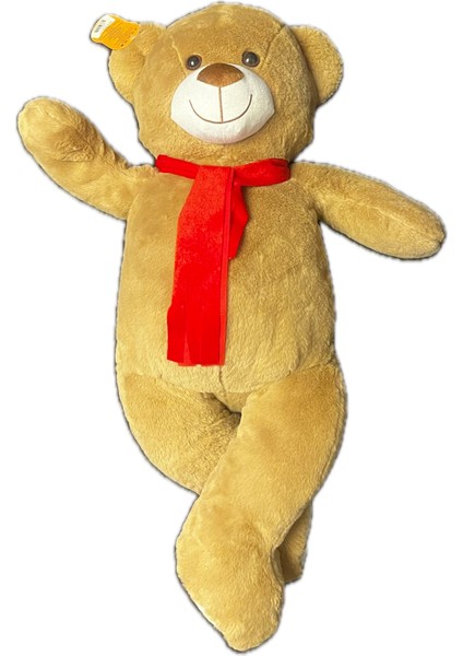 Peluş Oyuncak Salaş Ayı 85 cm. Uyku Arkadaşı