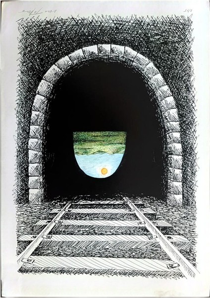 Laco Torma 43x30cm Orijinal Karikatür Tablo modelleri