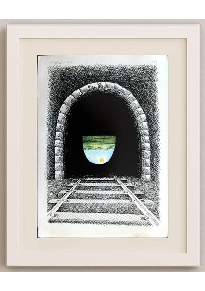 Laco Torma 43x30cm Orijinal Karikatür Tablo fırsatları