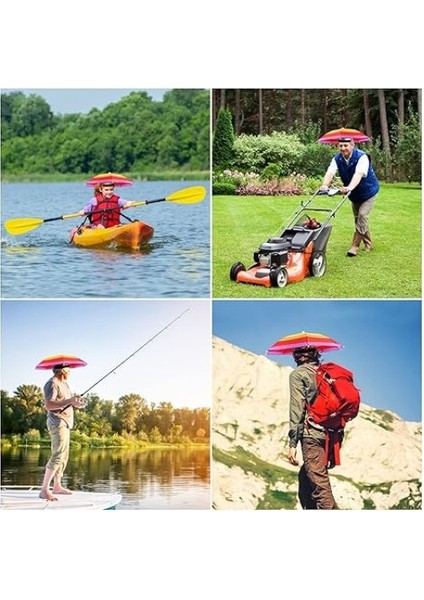 Beyaz Kafa Şemsiyesi fiyatları