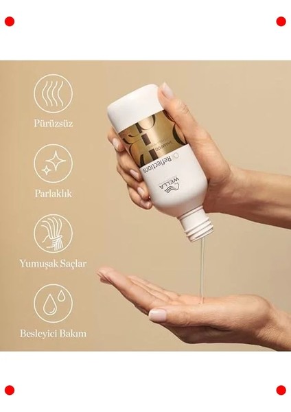 Işıltı Veren Şampuan - Tüm Saç Tipleri Için 250 ml fiyatları