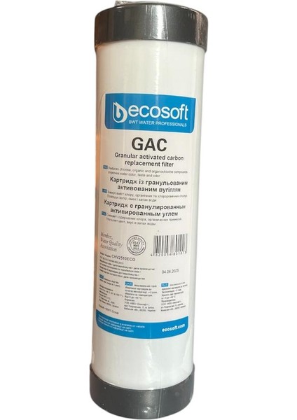 Ecosoft 5'li Filtre fırsatları