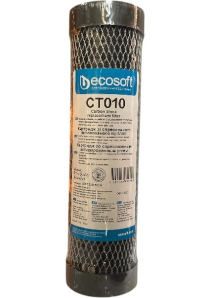 Ecosoft 5'li Filtre indirimleri