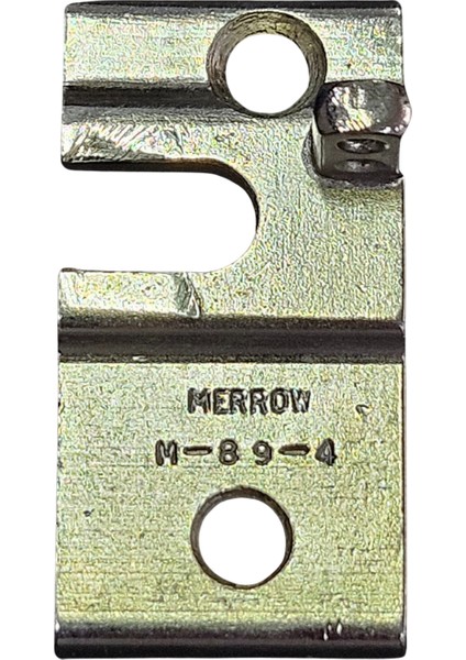 M-89-4 Merrow Baskı Mili Flanşı