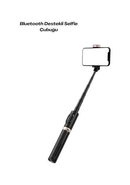 Bluetooth Selfie Çubuğu