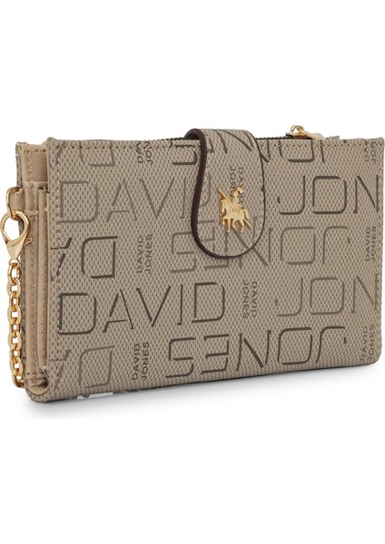 Zincir Detaylı Kadın Cüzdan CZ102 fiyatları