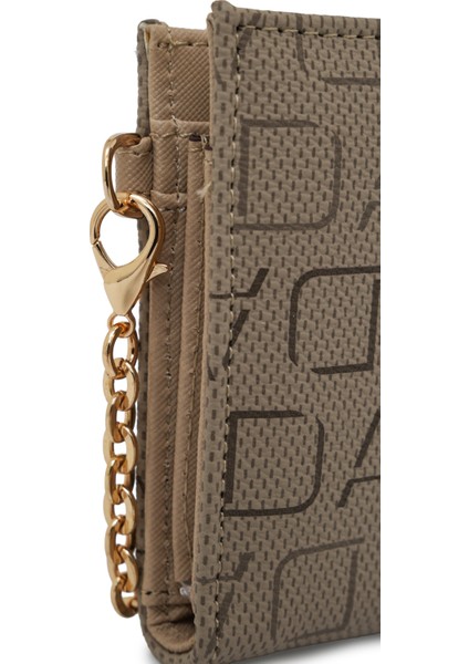 Zincir Detaylı Kadın Cüzdan CZ102 fırsatları