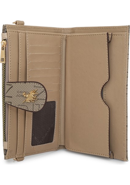 Zincir Detaylı Kadın Cüzdan CZ102 indirimleri