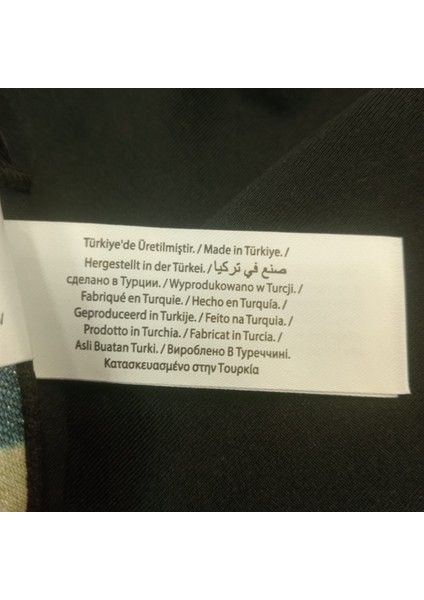 Tropik Desenli Yüksek Bel Büyük Beden Bikini Takımı fırsatları