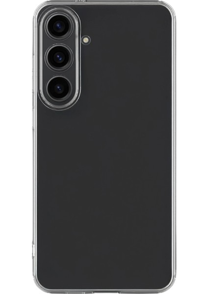 Samsung Galaxy S25 Fe Kılıf Lüx Şeffaf Silikon fiyatları