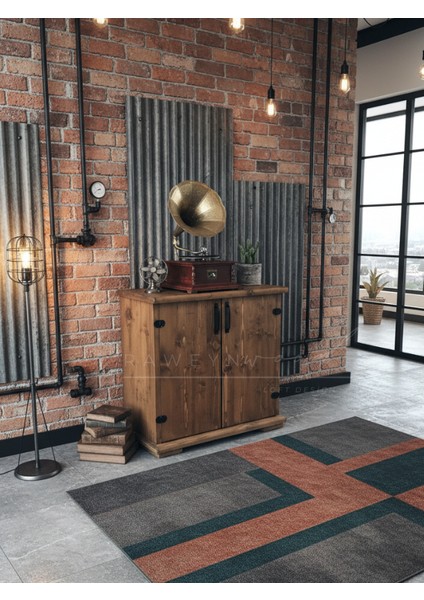 Storm Tamamen Ahşap Konsol 90CM fiyatları