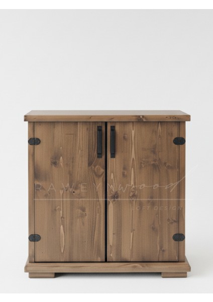 Storm Tamamen Ahşap Konsol 90CM modelleri