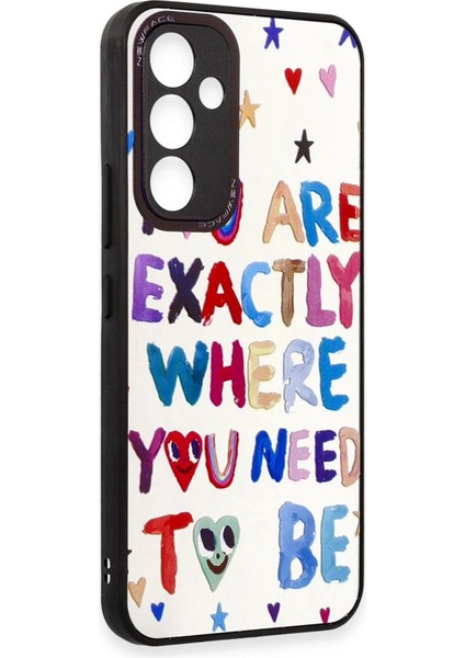 Samsung Galaxy A54 5g Kılıf Mirror Desenli Kapak - Mirror - 10 - FKU7479-5857