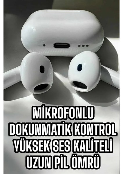 Kablosuz Bluetooth Kulaklık Tws Anc Özelliği Yüksek Ses Kaliteli modelleri