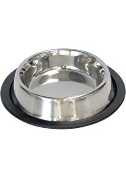 cado pet kedi köpek çelik mama su kabı 250 ml