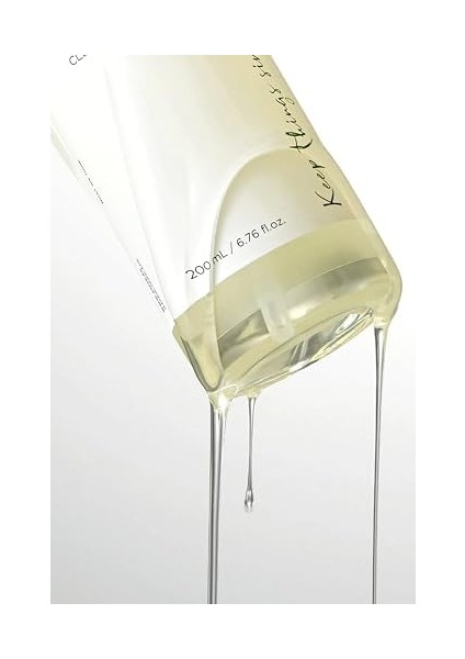 Anua Heartleaf Pore Control Cleansing Oil 200ML - Gözenek Arındırıcı Yağ Bazlı Vegan Temizleyici