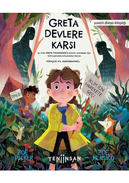 Greta Devlere Karşı