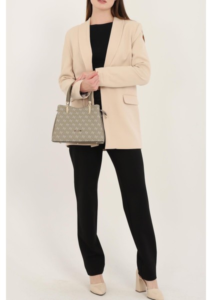 Yeşil SP1205 Kadın El Çantası