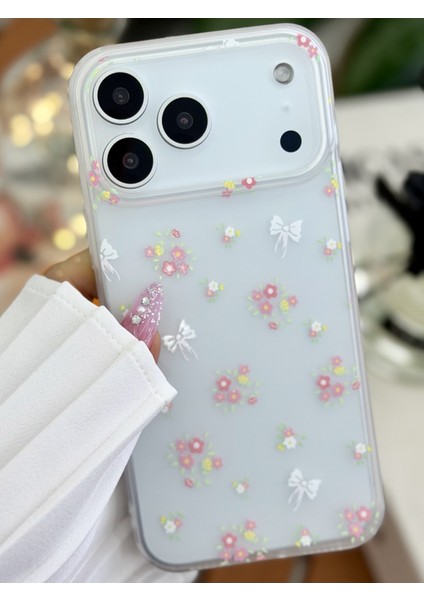 Iphone 17 Promax Uyumlu Darbe Önleyici Mat Şeffaf Baskılı Silikon Kılıf fiyatları