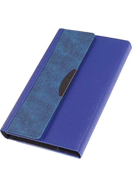 Siyah Termo Defter ve Çanta Hediye Seti - 13X21CM Defter Boyutu